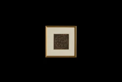 Indian Constellation Painting No.1*VINTAGE Hot