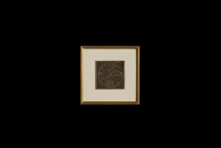 Indian Constellation Painting No.3*VINTAGE Hot