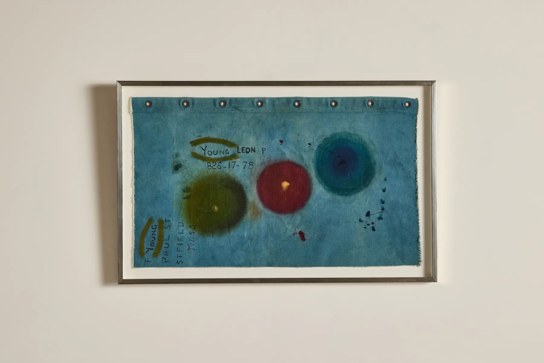 Indigo 11*JEFF RICKER Hot
