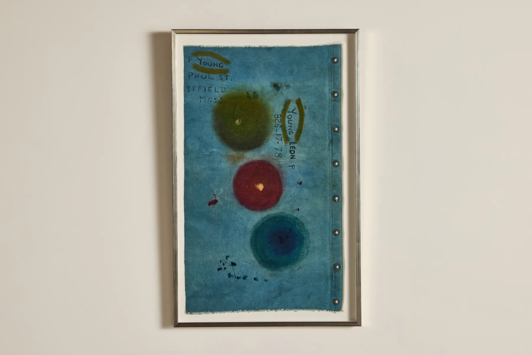 Indigo 11*JEFF RICKER Hot