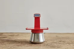 Induction Espresso Maker In Red*GEMINI EXPRESS Clearance