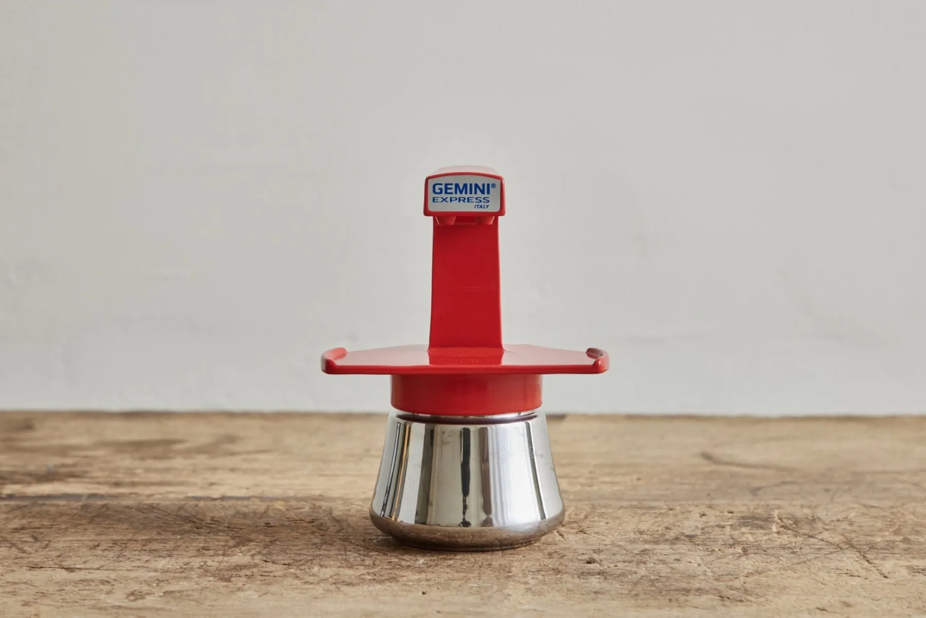 Induction Espresso Maker In Red*GEMINI EXPRESS Clearance