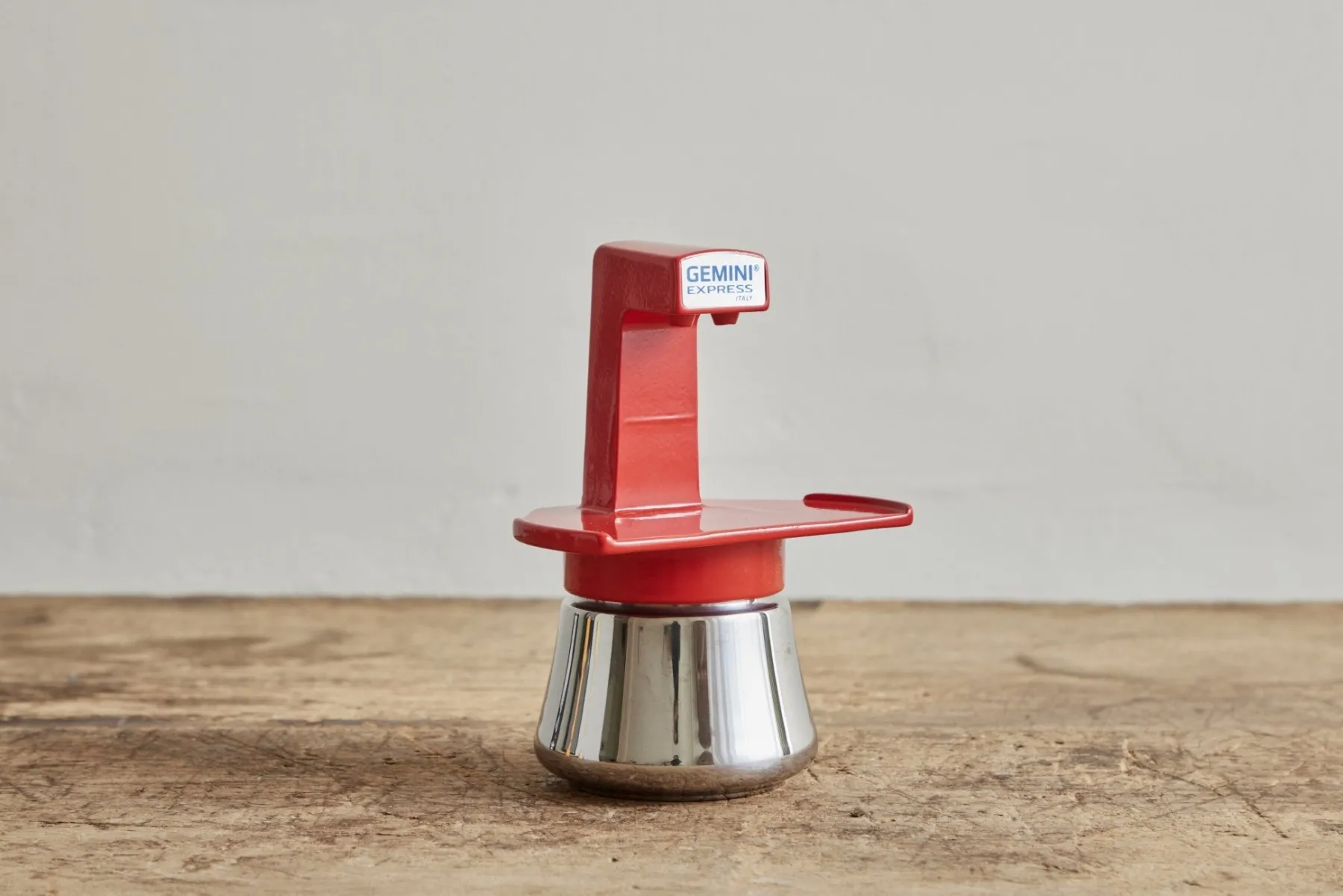 Induction Espresso Maker In Red*GEMINI EXPRESS Clearance