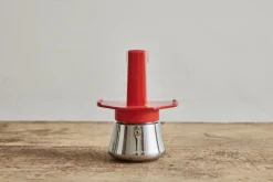 Induction Espresso Maker In Red*GEMINI EXPRESS Clearance