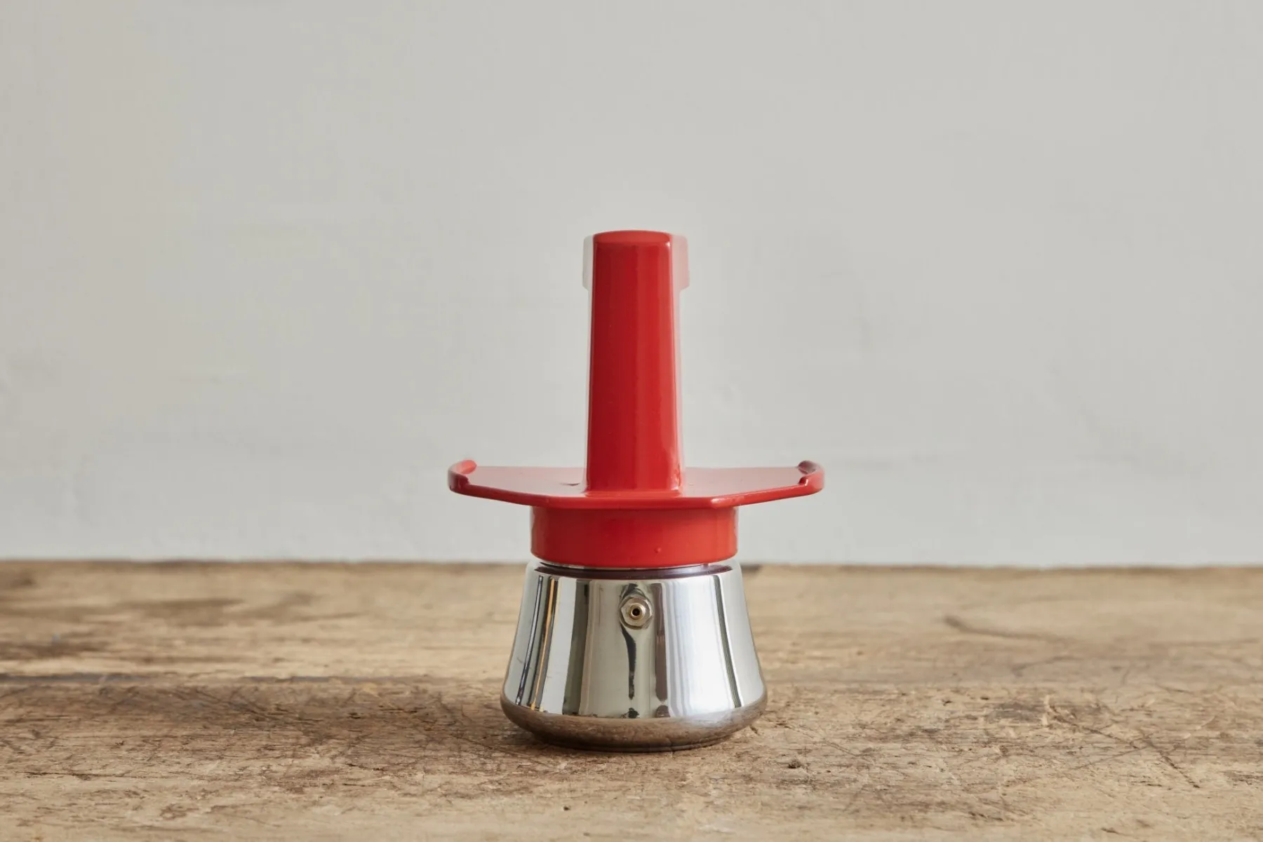 Induction Espresso Maker In Red*GEMINI EXPRESS Clearance