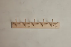 Iris Hantverk Wood Peg Rack*HIDDEN Best