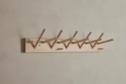 Iris Hantverk Wood Peg Rack*HIDDEN Best