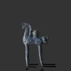 Iron Horse*FIELDING CLAY WORKS Outlet