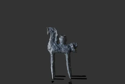 Iron Horse*FIELDING CLAY WORKS Outlet