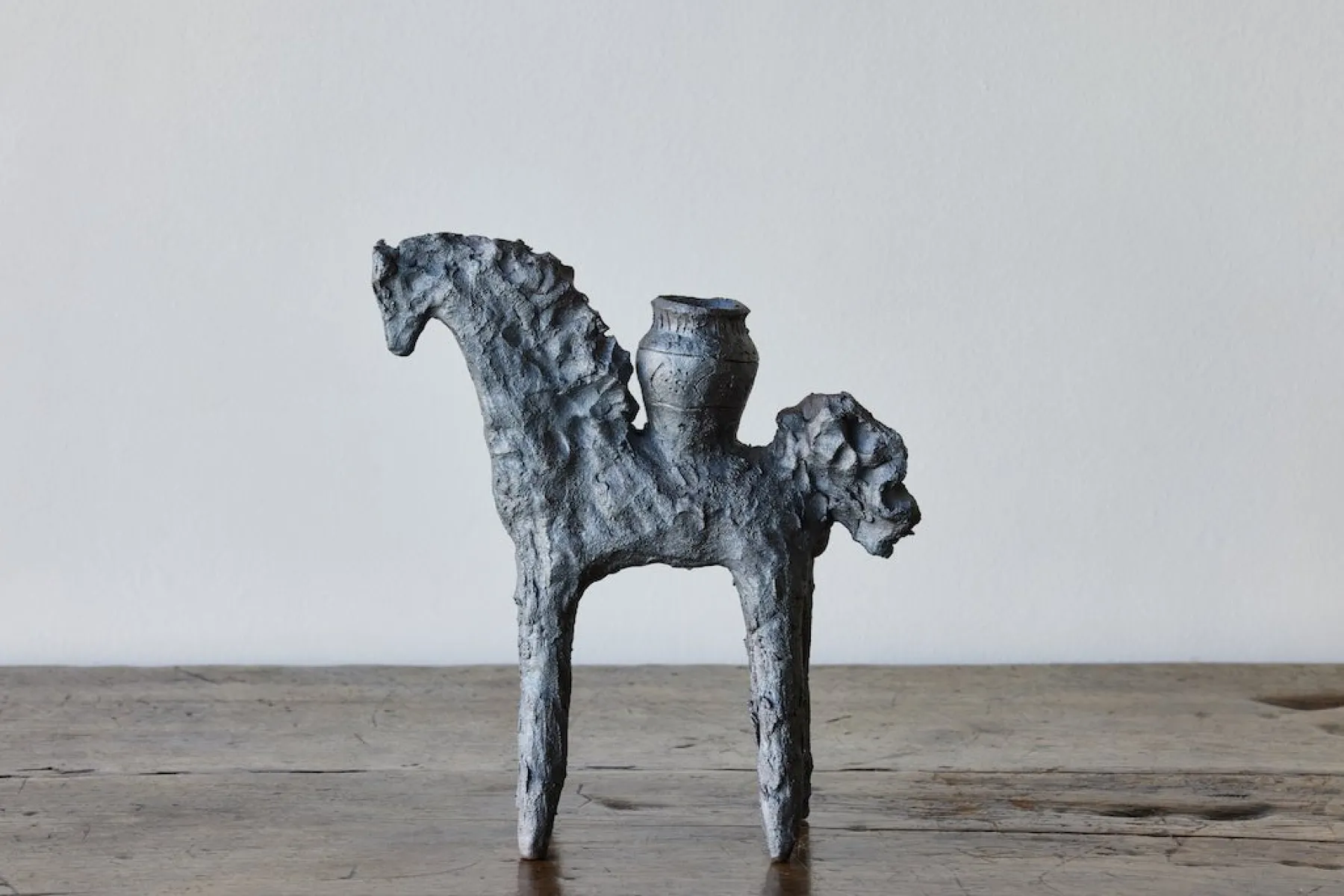 Iron Horse*FIELDING CLAY WORKS Outlet