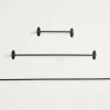 Iron Towel Bar (Multiple Sizes)*NICKEY KEHOE Best