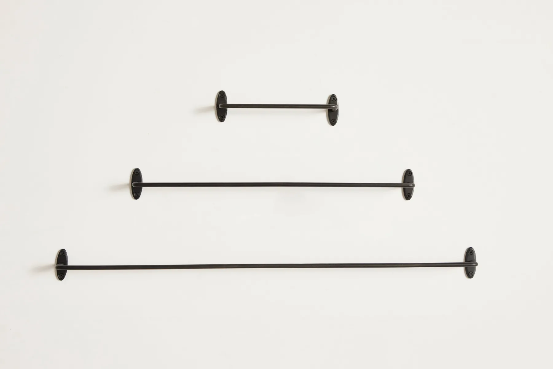 Iron Towel Bar (Multiple Sizes)*NICKEY KEHOE Best