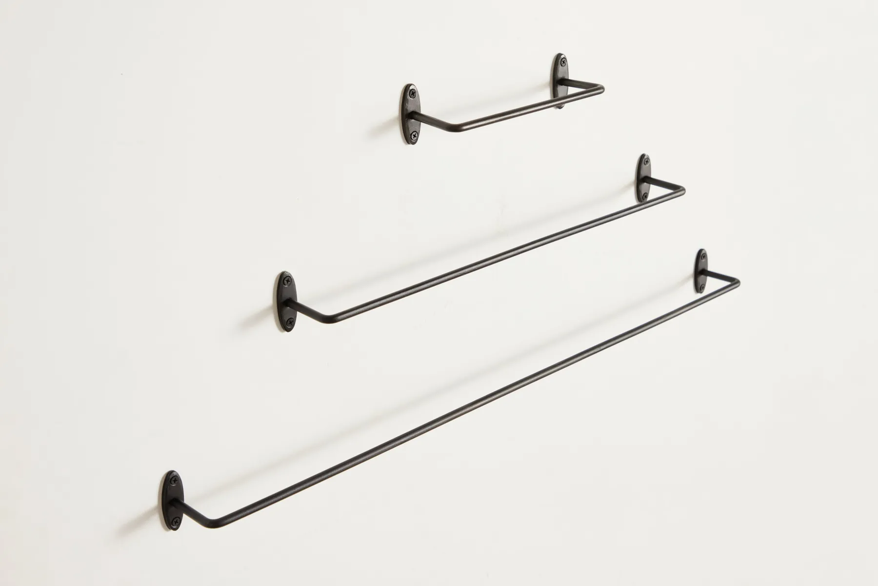 Iron Towel Bar (Multiple Sizes)*NICKEY KEHOE Best