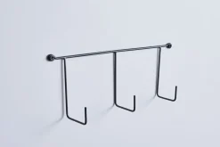 Iron Triple Hook*HIDDEN Outlet