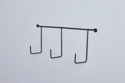 Iron Triple Hook*HIDDEN Outlet