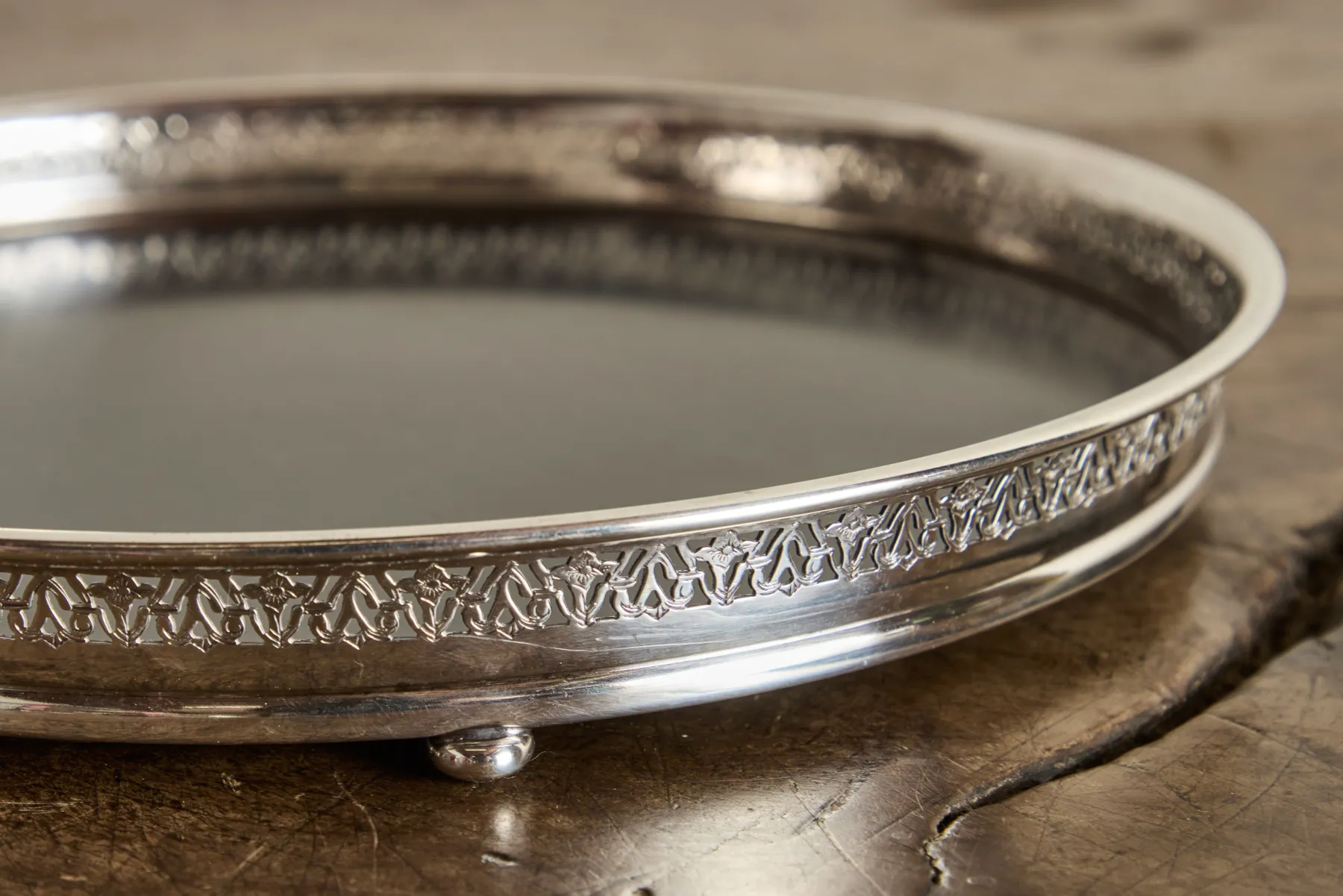 Italian Metal Tray No.1*VINTAGE Online