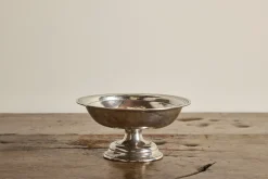 Italian Pewter Footed Bowl*HIDDEN Discount