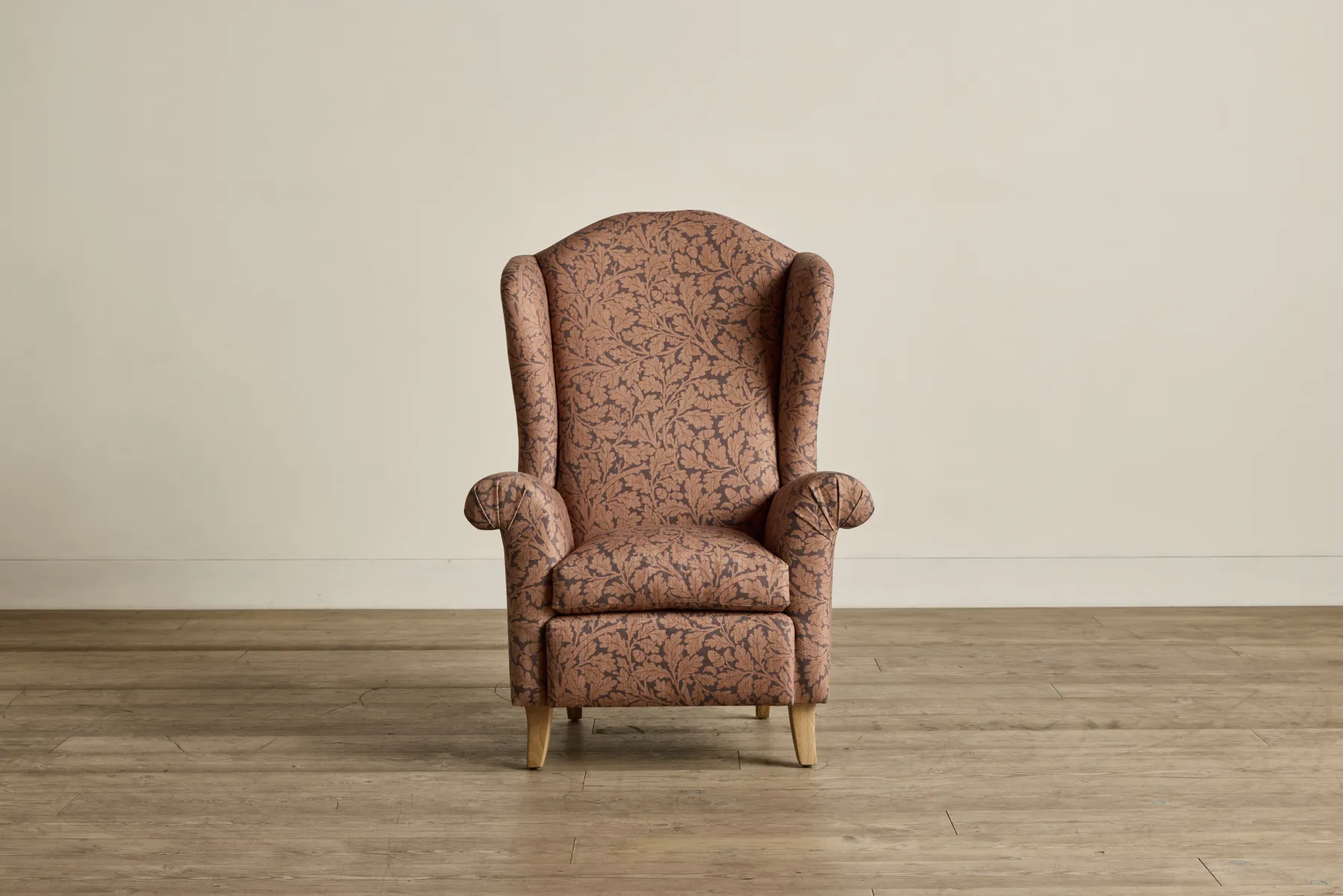 Italian Wingback Chair*NICKEY KEHOE Sale