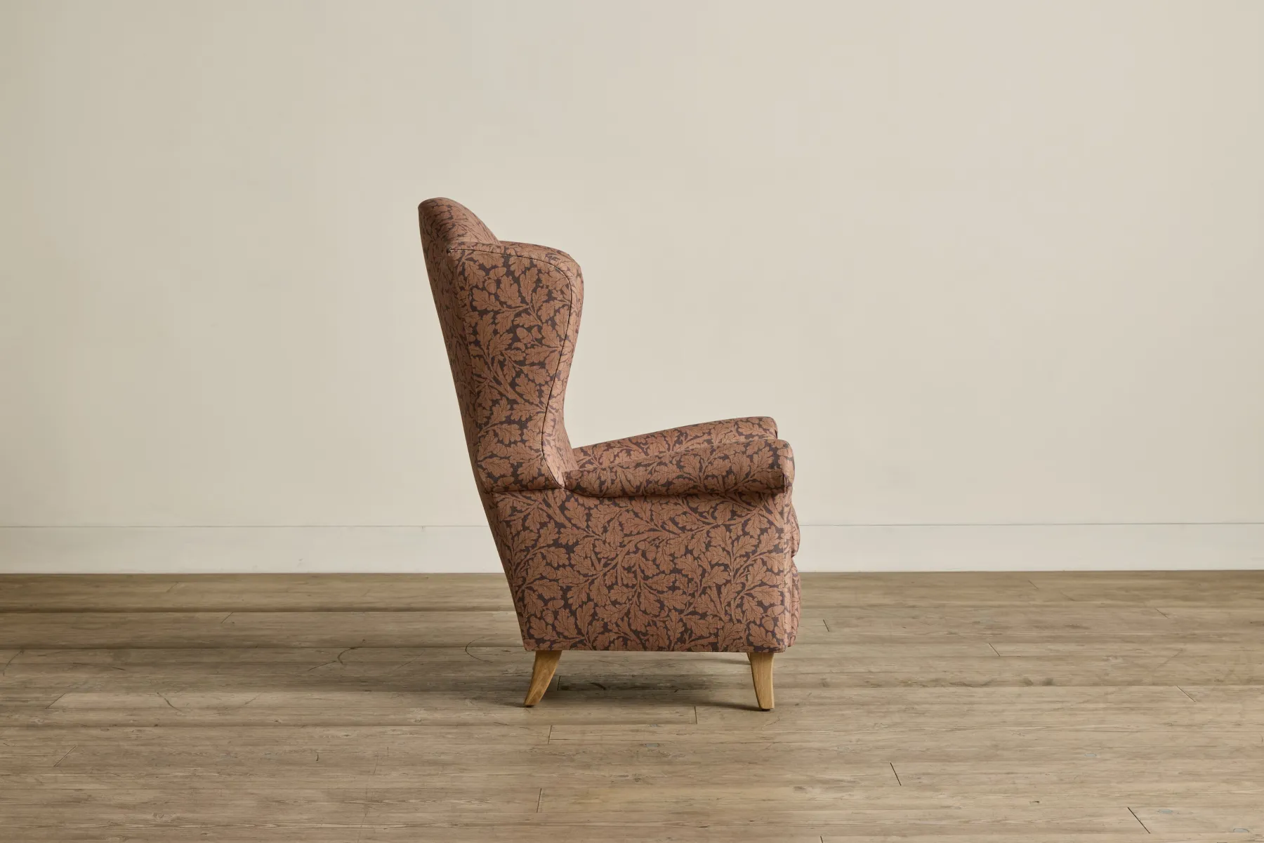 Italian Wingback Chair*NICKEY KEHOE Sale