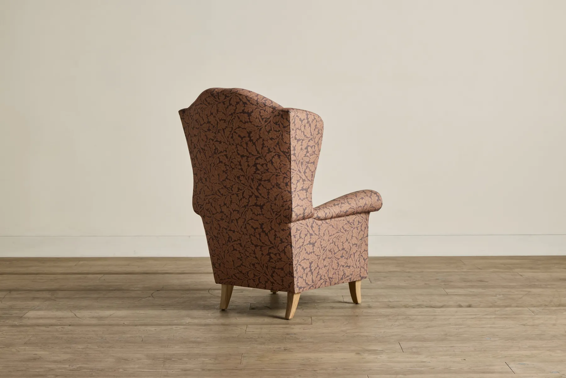 Italian Wingback Chair*NICKEY KEHOE Sale