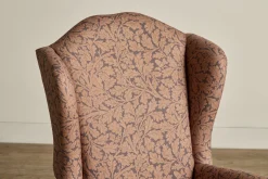 Italian Wingback Chair*NICKEY KEHOE Sale
