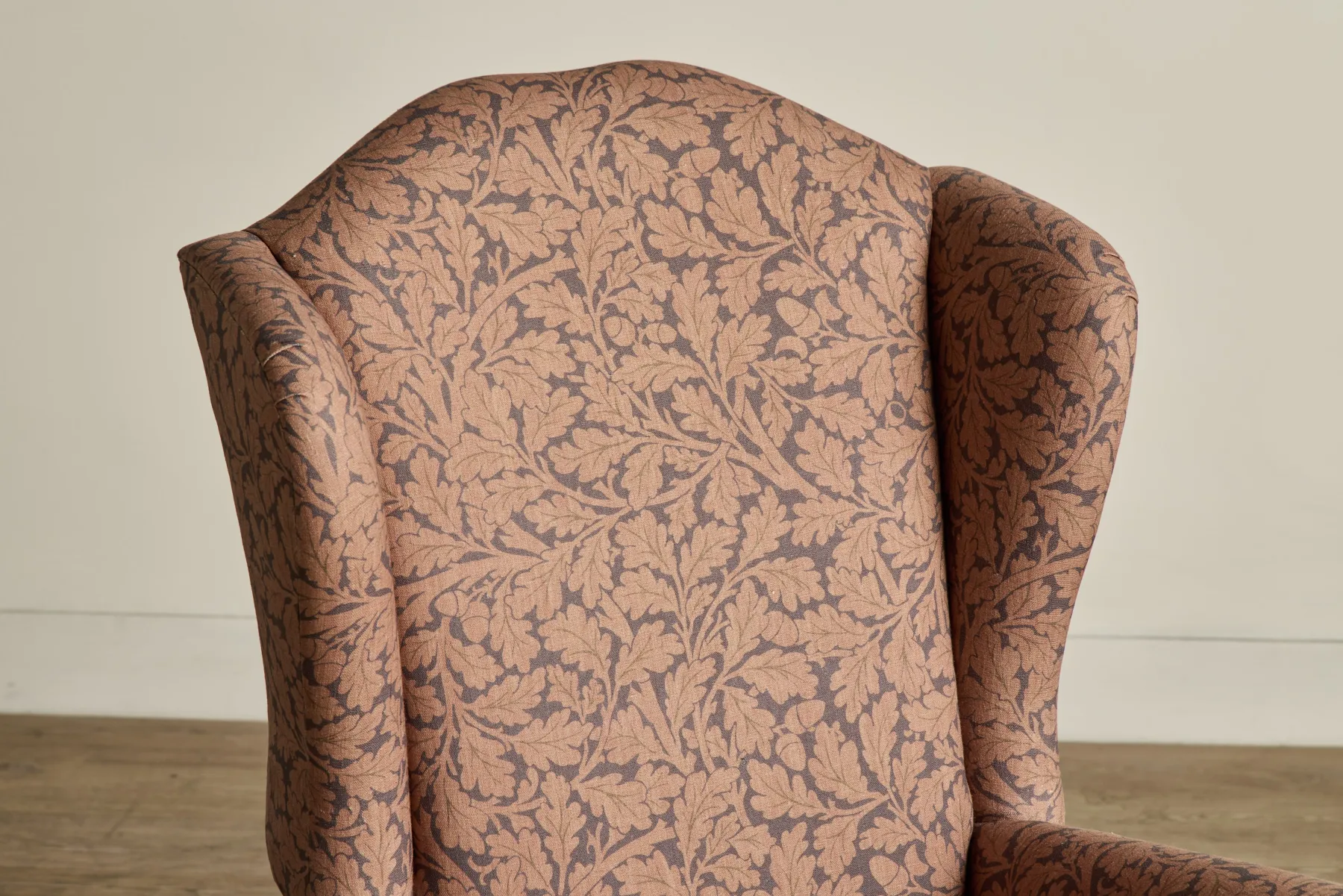 Italian Wingback Chair*NICKEY KEHOE Sale