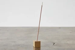 Japanese Brass Cubic Incense Burner*HIDDEN New