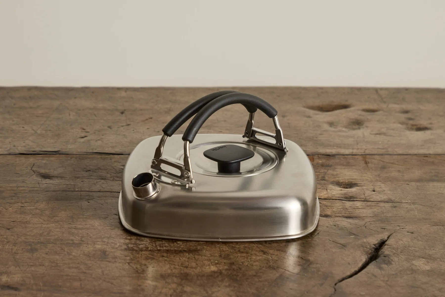 Japanese Cube Kettle*HIDDEN Outlet