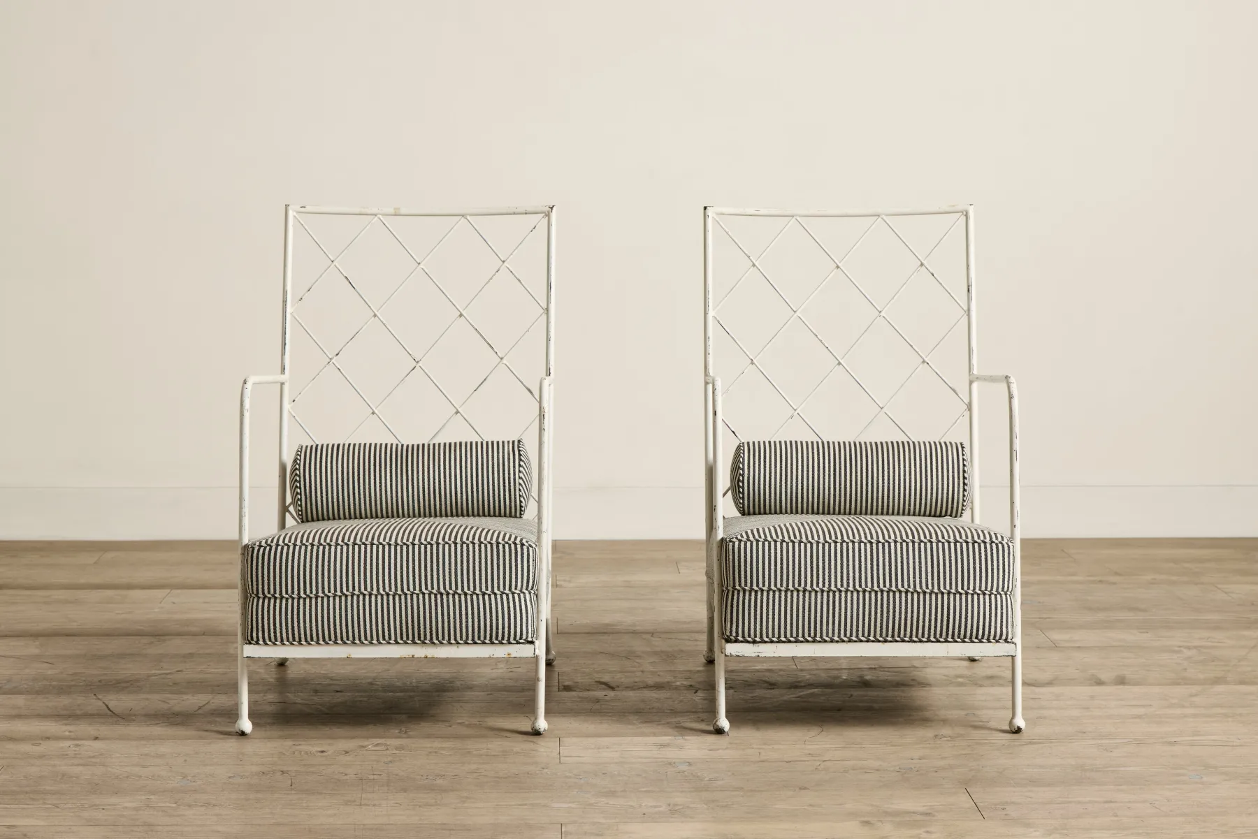 Jean Royere Style Chairs*VINTAGE Discount
