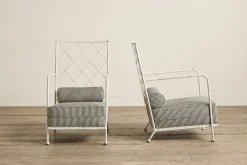 Jean Royere Style Chairs*VINTAGE Discount