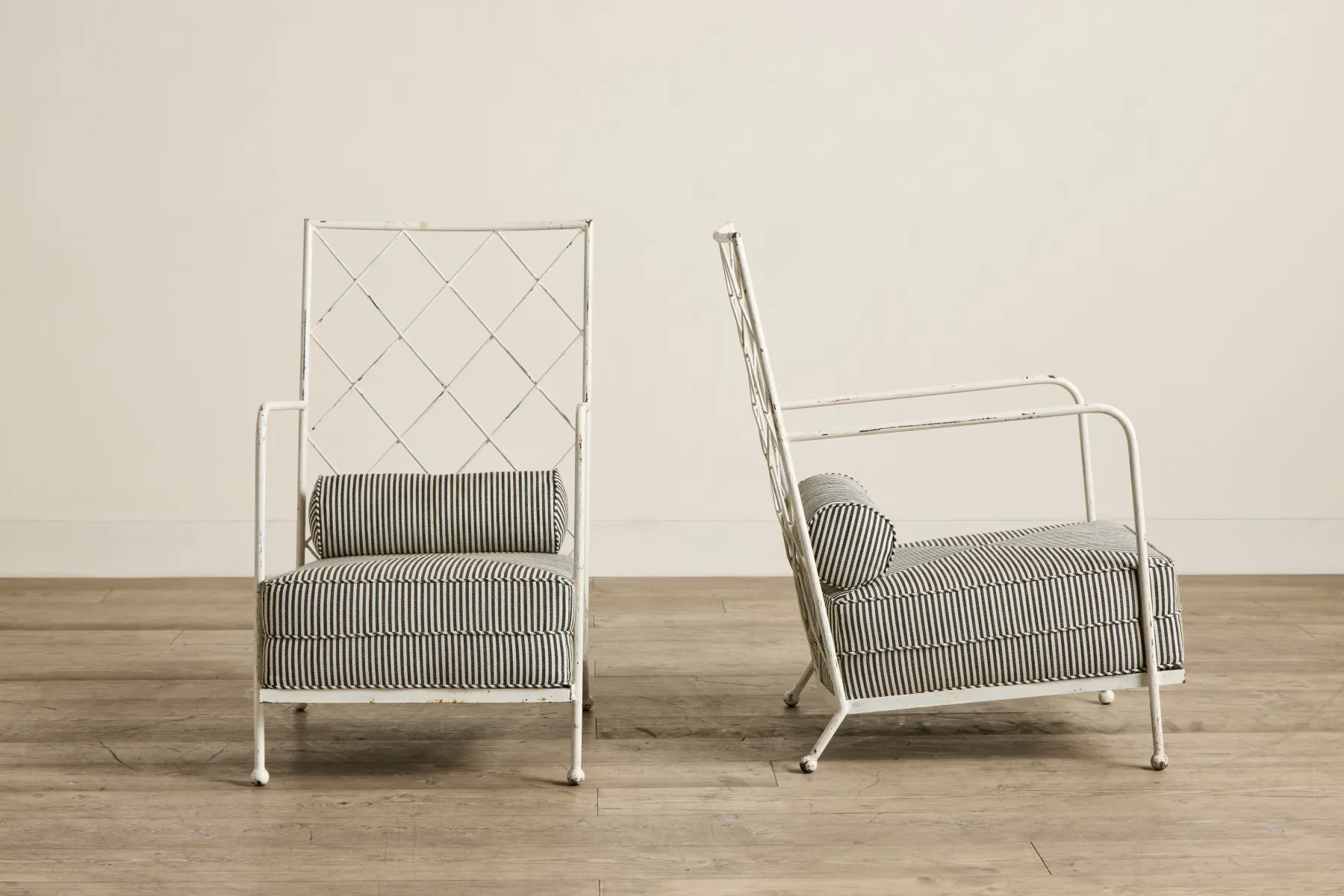 Jean Royere Style Chairs*VINTAGE Discount