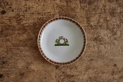 John Derian Deep Plate*ASTIER DE VILATTE Clearance