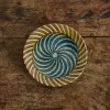 John Derian Spirals Small Plate*ASTIER DE VILATTE Online