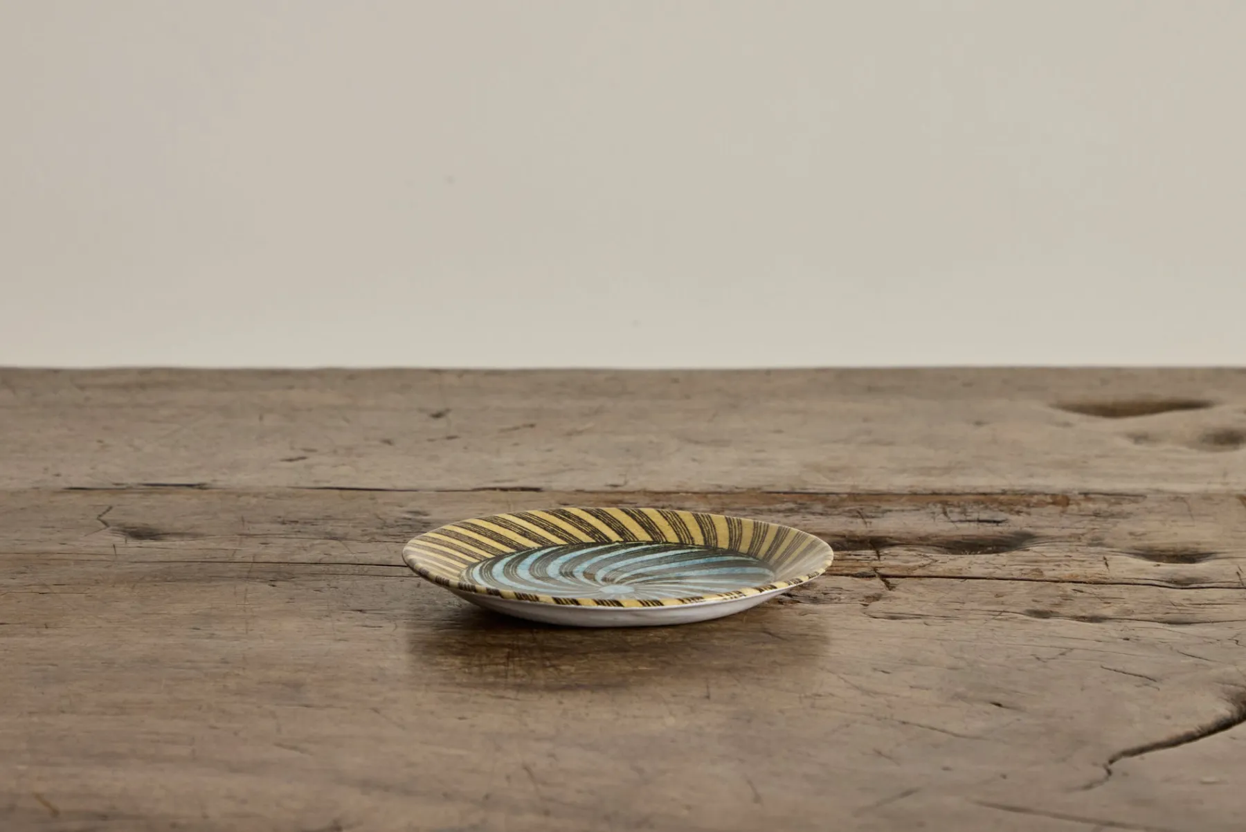 John Derian Spirals Small Plate*ASTIER DE VILATTE Online
