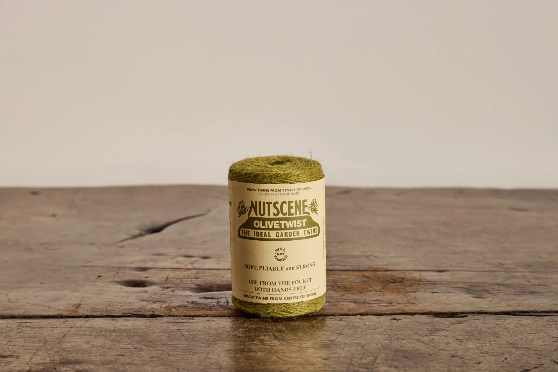Jute Twine Spool, Olive*Nutscene Discount