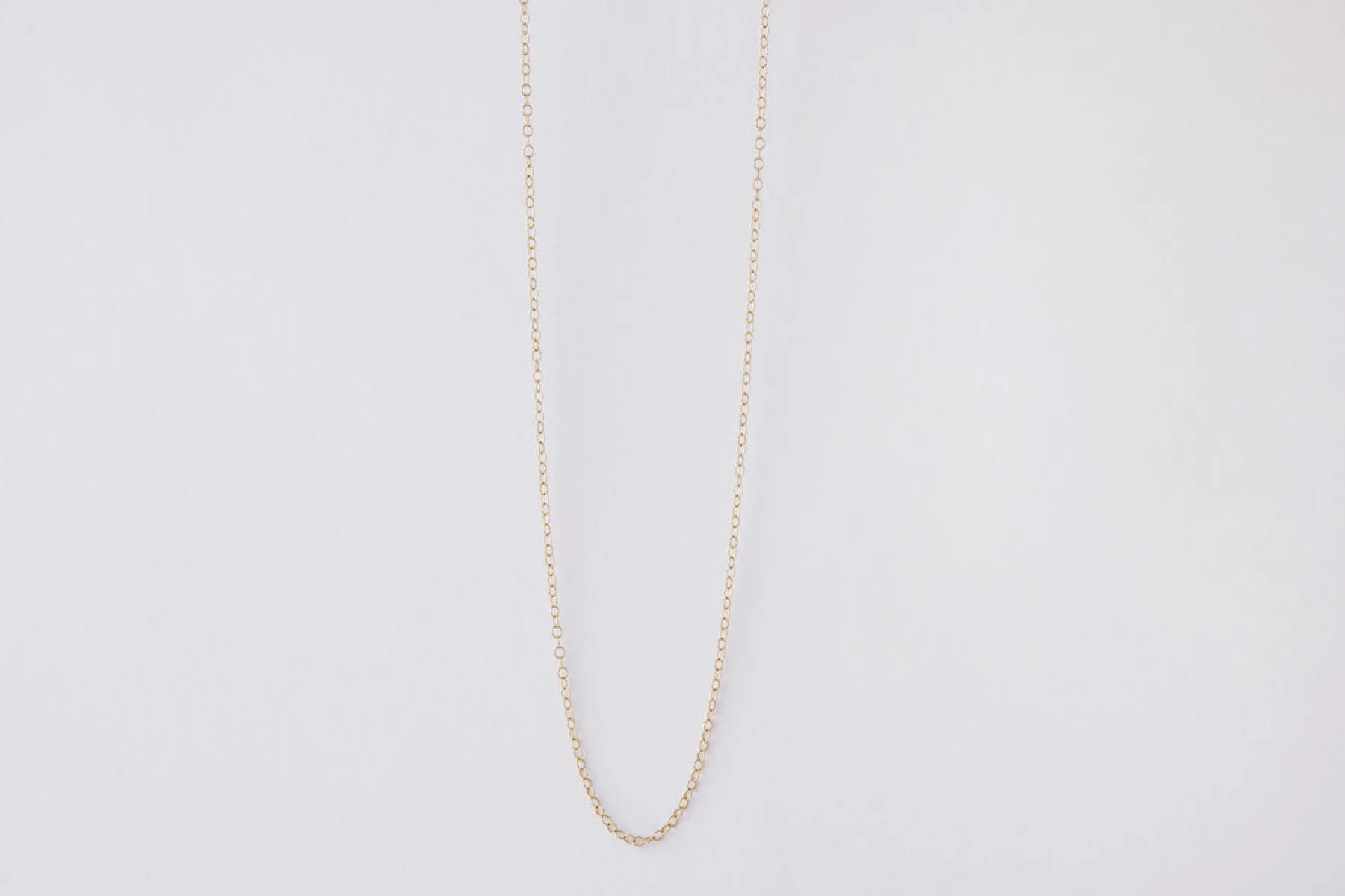 20" 18k Gold Chain*JENNA KATZ Clearance