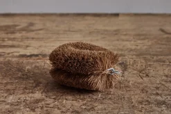 Kamenoko Tawashi, Coconut Fiber Cleaning Brush*HIDDEN Online