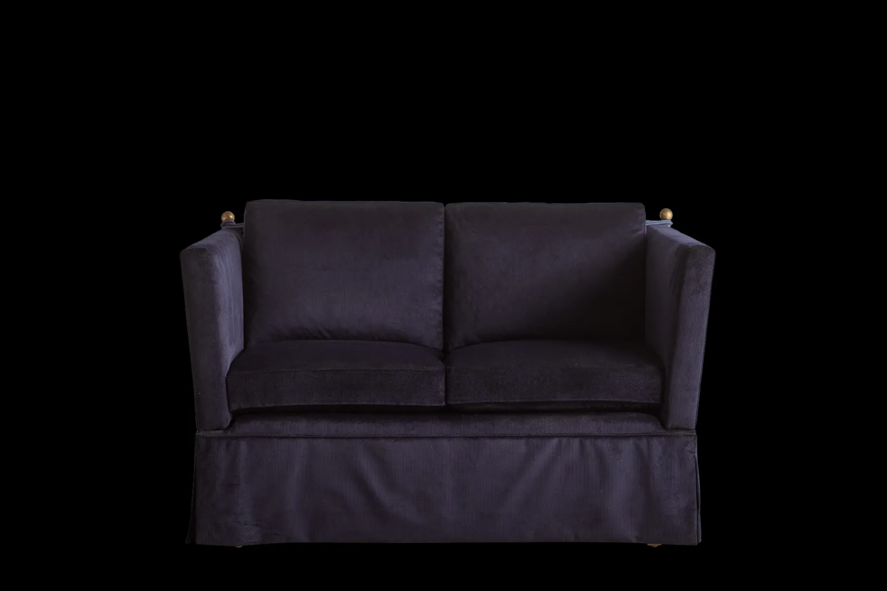 Knole Drop Arm Settee*VINTAGE Discount
