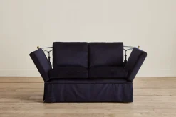 Knole Drop Arm Settee*VINTAGE Discount