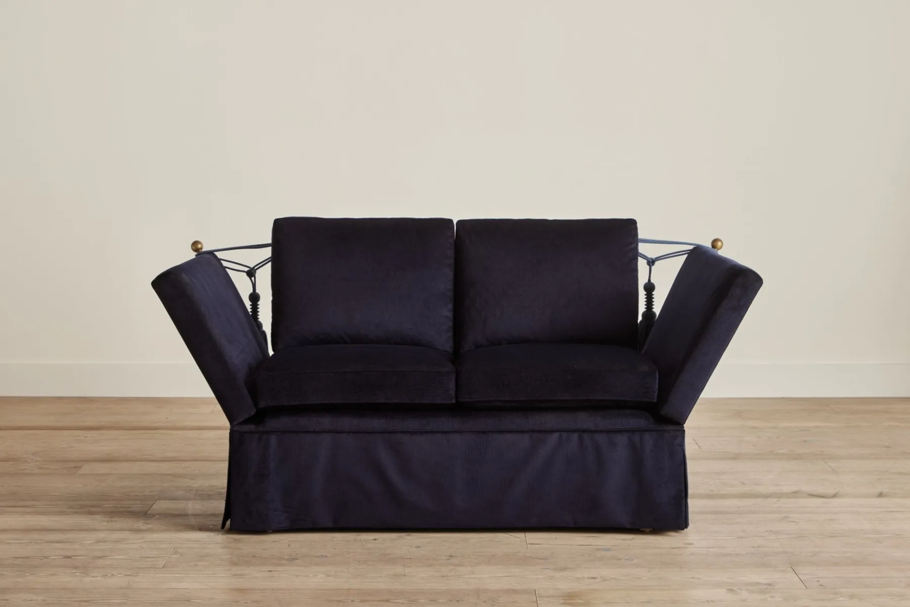 Knole Drop Arm Settee*VINTAGE Discount
