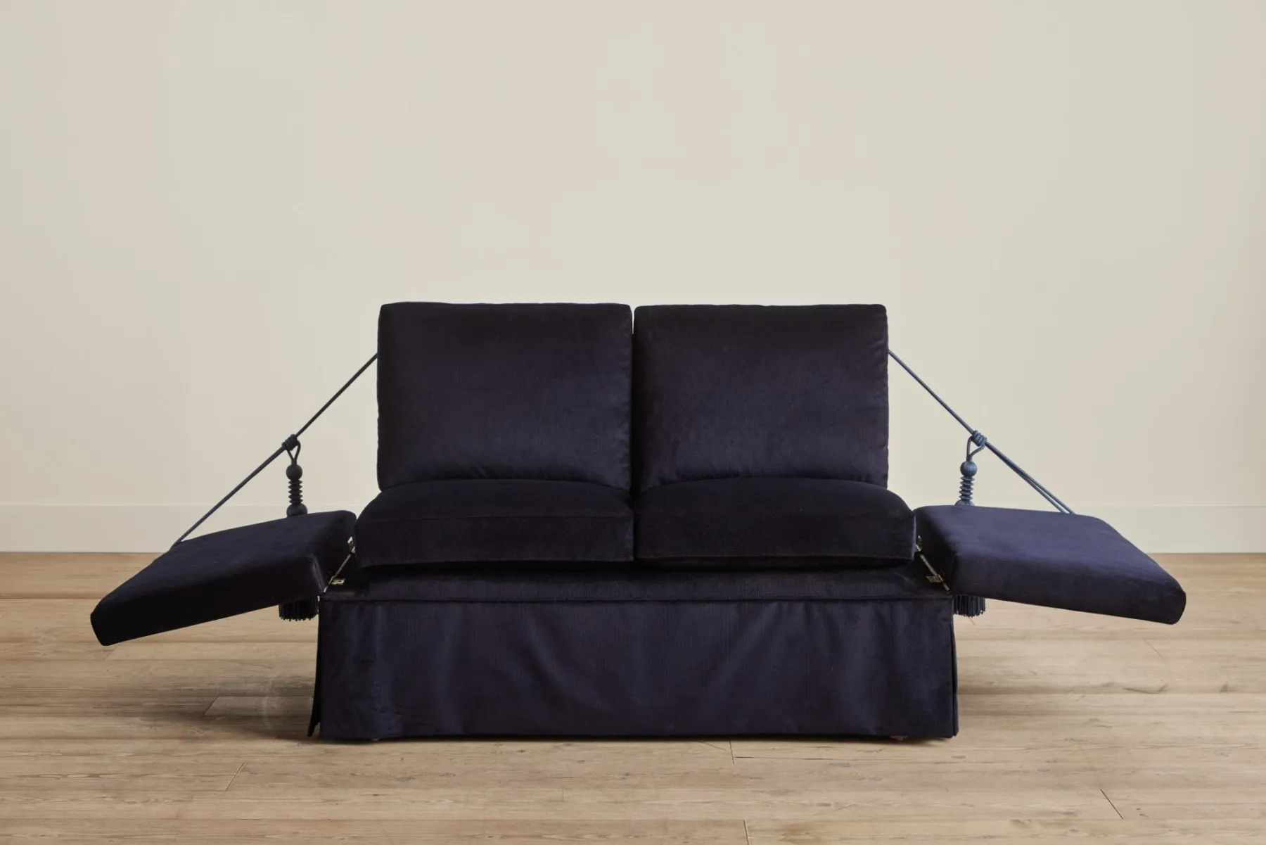 Knole Drop Arm Settee*VINTAGE Discount