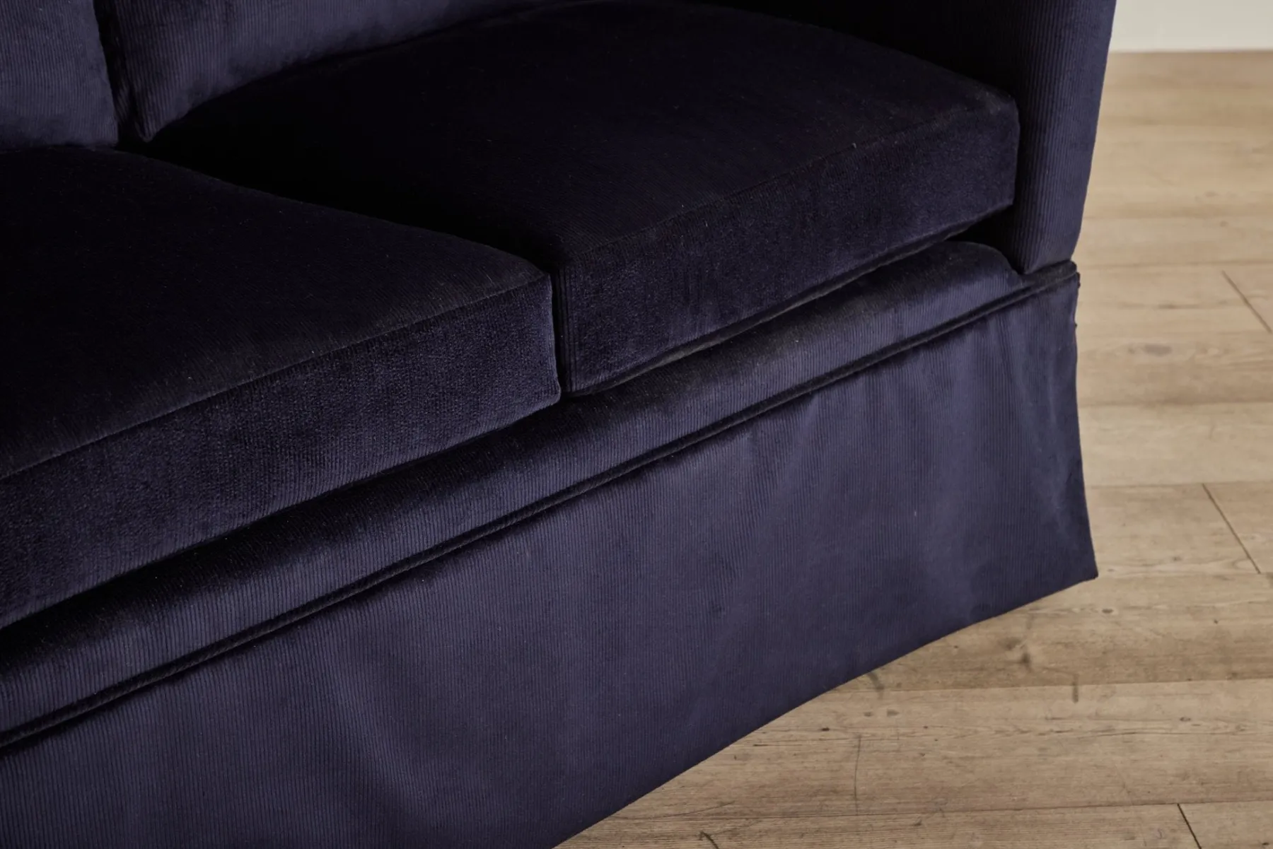 Knole Drop Arm Settee*VINTAGE Discount