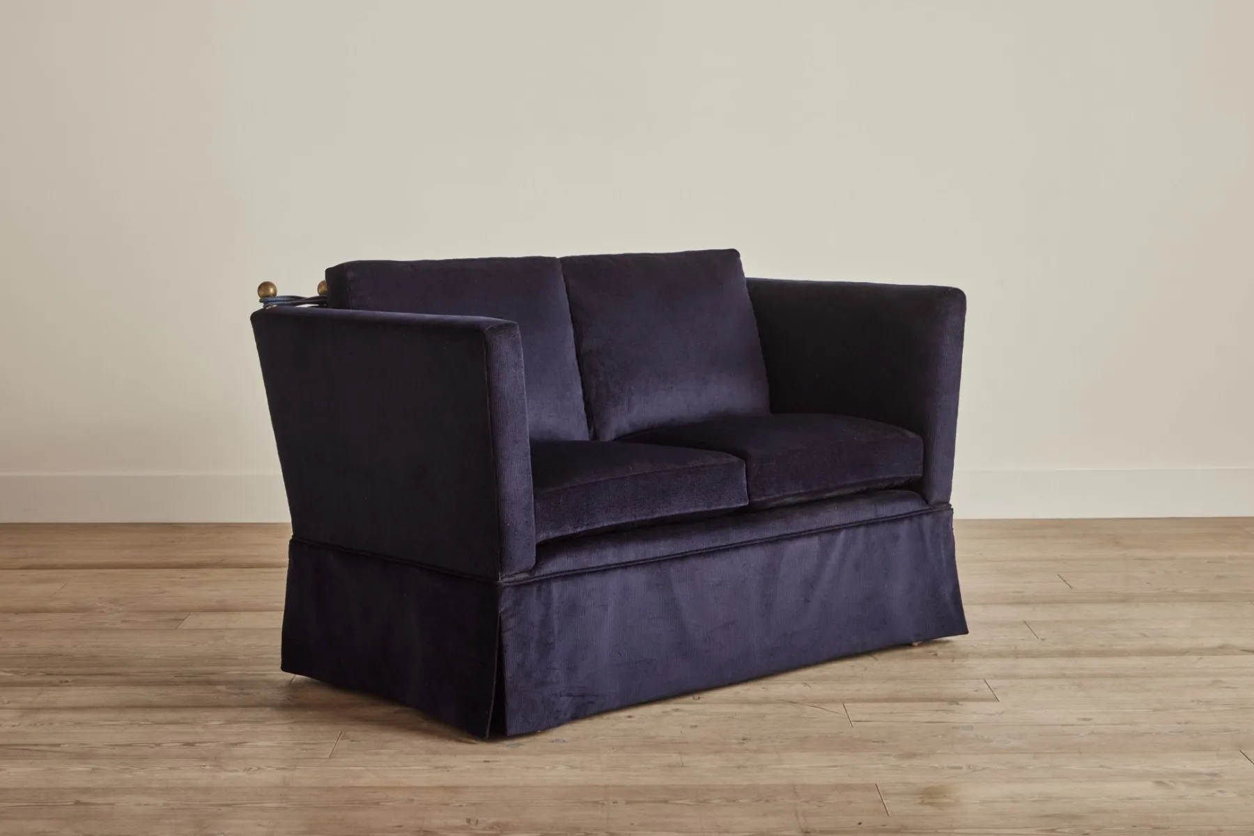 Knole Drop Arm Settee*VINTAGE Discount