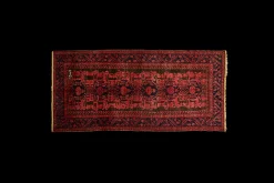 Kumrucu Kala Runner 11’ X 5’3*VINTAGE New