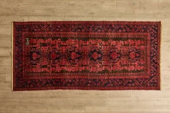 Kumrucu Kala Runner 11’ X 5’3*VINTAGE New