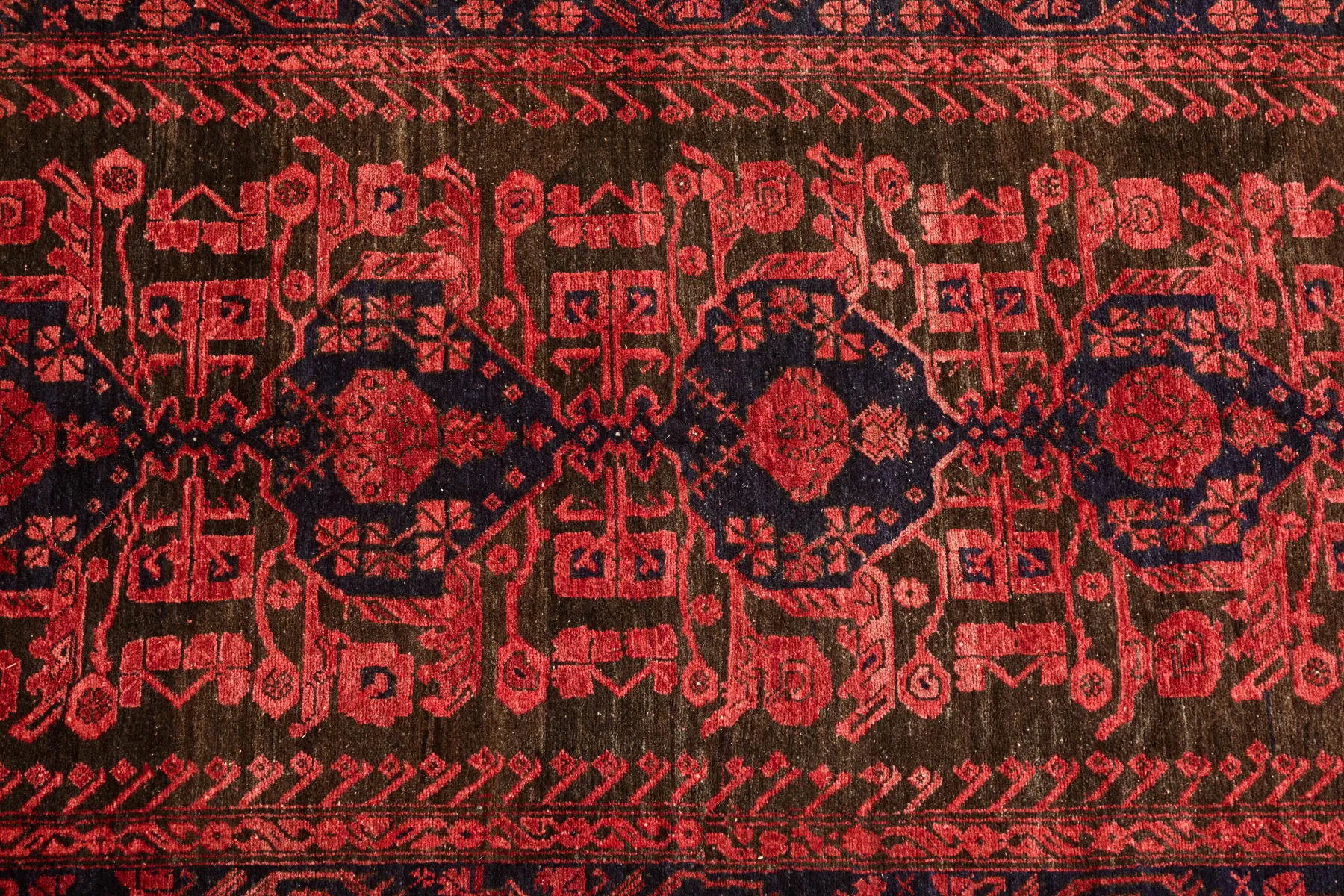 Kumrucu Kala Runner 11’ X 5’3*VINTAGE New