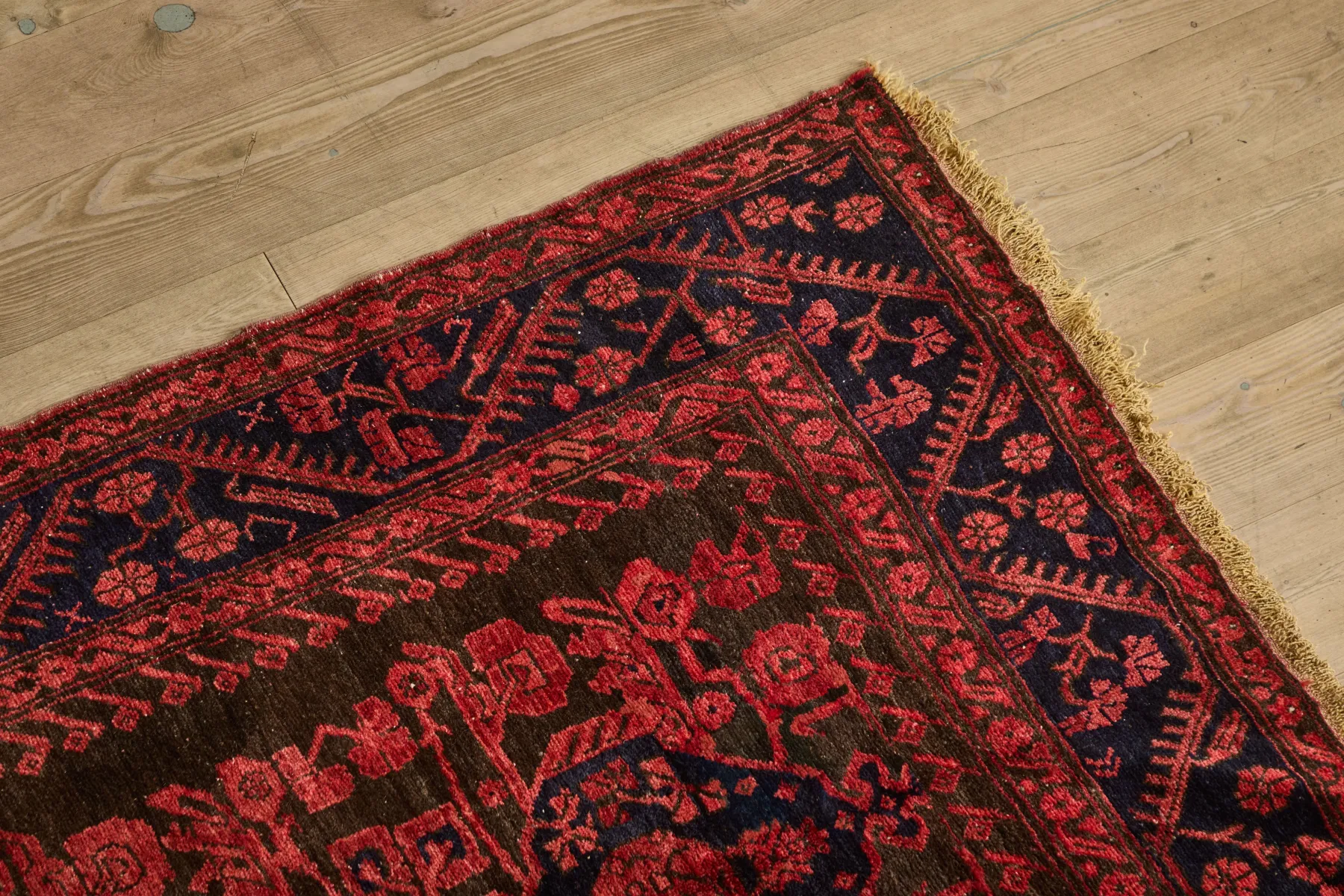 Kumrucu Kala Runner 11’ X 5’3*VINTAGE New