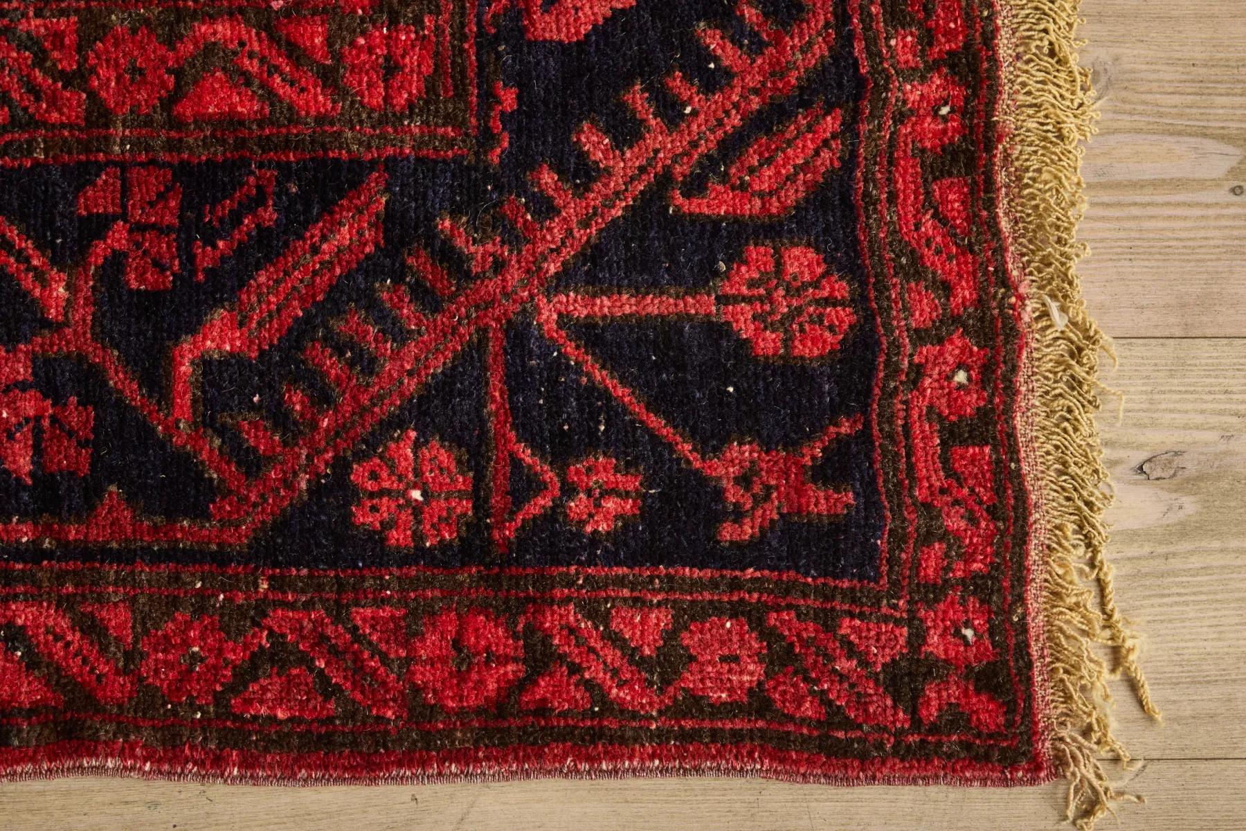 Kumrucu Kala Runner 11’ X 5’3*VINTAGE New