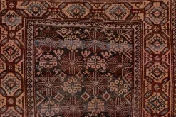 Kurdish Rug 4’7 X 8’9*VINTAGE New
