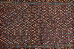 Kurdish Rug 4'1 x 7'*VINTAGE Fashion